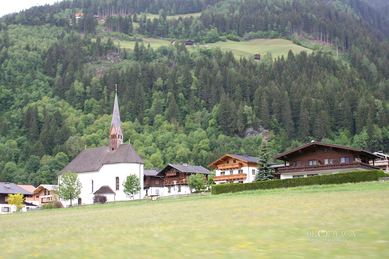 Bramberg am Wildkogel